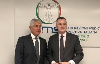 Doping, Abodi: “Nuovo laboratorio dimostrazione che gioco di squadra produce effetti”