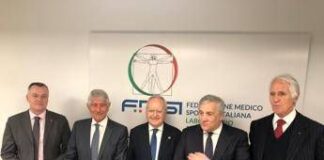 Doping, Tajani: “Accreditamento olimpico laboratorio è eccellenza italiana”