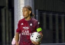 Dos Santos, il calciatore del Metz eroe a Crans-Montana: è rientrato nel locale per salvare la fidanzata
