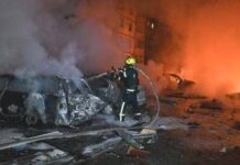 Droni e missili ipersonici sull’Ucraina, Russia: “Risposta ad attacco contro residenza Putin”
