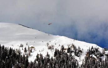 Due valanghe tra Friuli Venezia Giulia e Veneto, soccorsi in azione a Sella Nevea e a Casera Razzo
