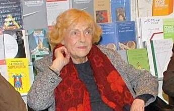 E’ morta Carla Vasio: scrittrice e poetessa, unica donna del Gruppo 63