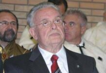 E’ morto Francesco Paolo Casavola, presidente emerito della Consulta