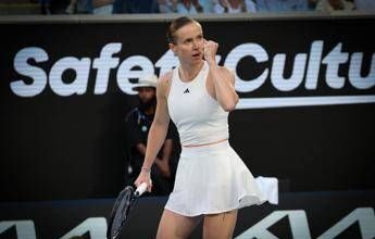 Elina Svitolina, chi è la tennista ucraina in semifinale agli Australian Open