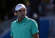 Eliot Spizzirri, chi è l’avversario di Sinner agli Australian Open