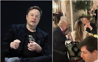 Elon Musk a cena con Trump, pace fatta? Ed esulta per il Venezuela
