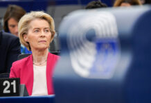 Europa, la Regina Tentenna… su Mercosur e anche a Davos. Giuseppe Arnò dal Brasile: “critica tutto, decide poco, rinvia sempre” Europa, la Regina Tentenna. Ursula von der Leyen