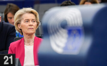 Europa, la Regina Tentenna… su Mercosur e anche a Davos. Giuseppe Arnò dal Brasile: “critica tutto, decide poco, rinvia sempre” Europa, la Regina Tentenna. Ursula von der Leyen