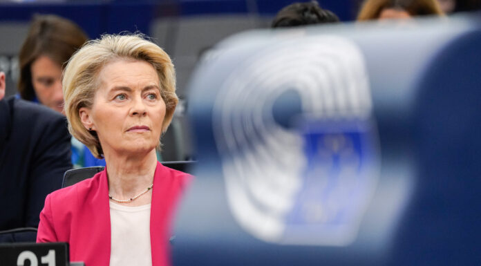 Europa, la Regina Tentenna… su Mercosur e anche a Davos. Giuseppe Arnò dal Brasile: “critica tutto, decide poco, rinvia sempre” Europa, la Regina Tentenna. Ursula von der Leyen