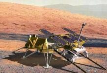 ExoMars 2030: la tecnologia italiana crea un Marte virtuale per l’addestramento del rover