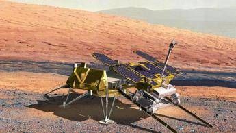 ExoMars 2030: la tecnologia italiana crea un Marte virtuale per l’addestramento del rover