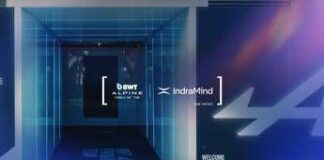 F1, al via una collaborazione tra Indra Group e il team Alpine