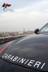 carabinieri vicenza