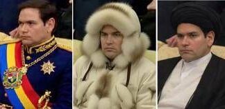 Fa tutto Rubio, i mille incarichi dal Venezuela alla Groenlandia. E lui se la ride su X