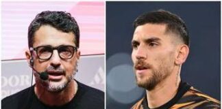 Fabrizio Corona indagato per diffamazione, Lorenzo Pellegrini chiede risarcimento di 100mila euro