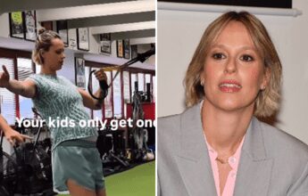 Federica Pellegrini, allenamento in gravidanza. Il ginecologo Trojano: “Nessun rischio”