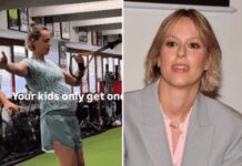 Federica Pellegrini incinta, l’allenamento col pancione scatena la polemica