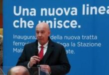 Ferrovie, Caradonna (Fnm): “T2 Gallarate-Malpensa, cantiere da 264 mln di euro”