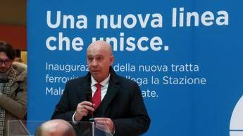 Ferrovie, Caradonna (Fnm): “T2 Gallarate-Malpensa, cantiere da 264 mln di euro”