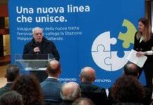 Ferrovie, Gibelli (Fnm): “T2 Gallarate-Malpensa abbatte tempi percorrenza”