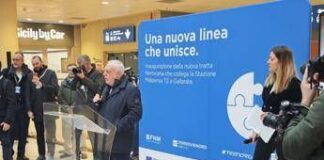Ferrovie, T2 Malpensa – Gallarate: inaugurata la nuova tratta