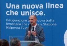Ferrovienord: “Su T2 Malpensa-Gallarate rispettate scadenze previste”