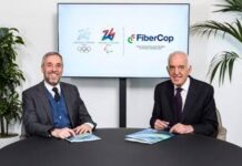 FiberCop, partnership con Fondazione Milano Cortina 2026