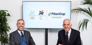 FiberCop, partnership con Fondazione Milano Cortina 2026
