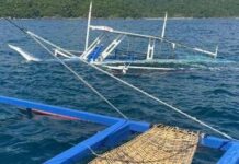 Filippine, affonda barca: salve nove turiste italiane