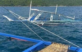 Filippine, affonda barca: salve nove turiste italiane