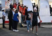 Filippine, affonda traghetto nel sud: 18 morti e 24 dispersi