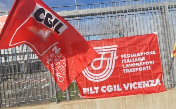 Studentessa investita a Noventa Vicentina, FILT Cgil Vicenza: “Sicurezza scolastica e formazione SVT siano priorità” Noventa Vicentina studentessa Filt Cgil Vicenza