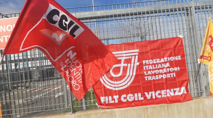 Studentessa investita a Noventa Vicentina, FILT Cgil Vicenza: “Sicurezza scolastica e formazione SVT siano priorità” Noventa Vicentina studentessa Filt Cgil Vicenza
