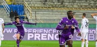 Fiorentina-Cremonese 1-0, decide Kean allo scadere. Scatto salvezza dei viola
