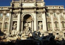 Fontata di Trevi, da 2 febbraio turisti a Roma pagheranno ticket di 2 euro
