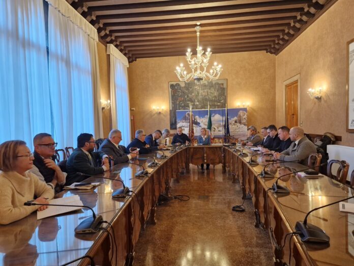 caso silva incontro in regione