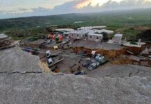 Frana Niscemi, il piano contro il dissesto c’è (e prevedeva tutto) ma mancano le risorse