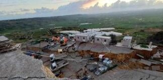 Frana Niscemi, il piano contro il dissesto c’è (e prevedeva tutto) ma mancano le risorse