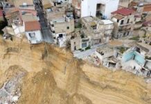 Frana Niscemi, oggi riaprono le scuole. Tajani in Sicilia