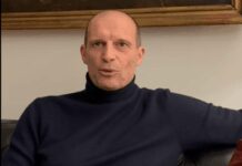 Fumo, Massimiliano Allegri firma per aumentare prezzo sigarette: “Fatelo anche voi”