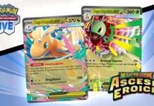 GCC Pokémon: debutta l’espansione Megaevoluzione – Ascesa Eroica