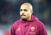 Gabbia spinge Malen, Gasperini chiede rigore: episodio arbitrale in Roma-Milan