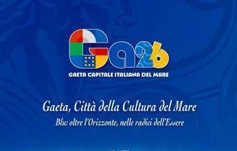 Gaeta si candida a Capitale italiana del Mare 2026 con un dossier nazionale