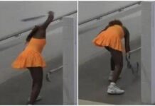 Gauff perde agli Australian Open e… distrugge la racchetta