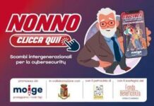 Generazione Z insegna a boomers a navigare sicuri in rete, al via ‘Nonno clicca qui’