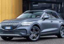 Genesis debutta in Italia