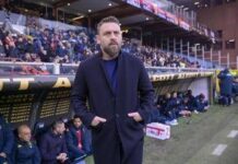 Genoa-Bologna 3-2, De Rossi rimonta e conquista 3 punti per la salvezza