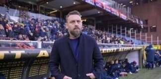 Genoa-Bologna 3-2, De Rossi rimonta e conquista 3 punti per la salvezza