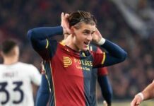 Genoa-Cagliari 3-0, scatto salvezza per De Rossi