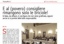Gettoni dei consiglieri comunali fermi da quasi vent’anni: la proposta di Rolando torna d’attualità Gettoni dei consiglieri comunali fermi da quasi vent’anni (uno dei nostri articoli su Vicenzapiù Viva di febbraio 2025)